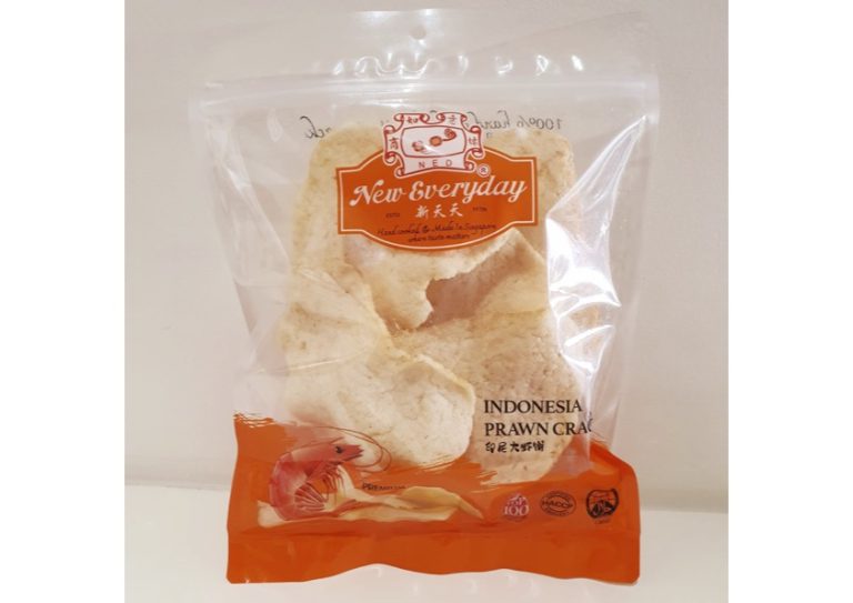 Premium Indo Prawn Crackers 80g