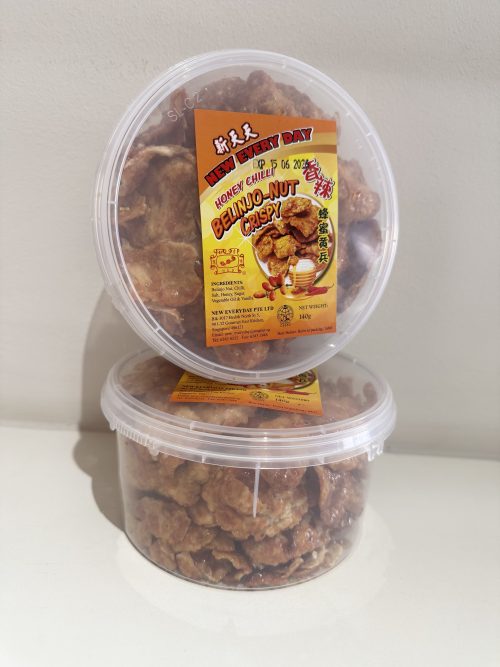 Belinjo Crisps 香脆黄兵 Chili Caramelised /sticky