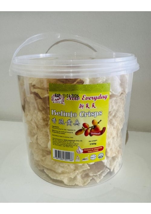 ULTRA Thin Belinjo Crisps UHP 220g